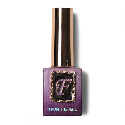 Deep Sea Collectionn Cat Eye Gel  - From the nail