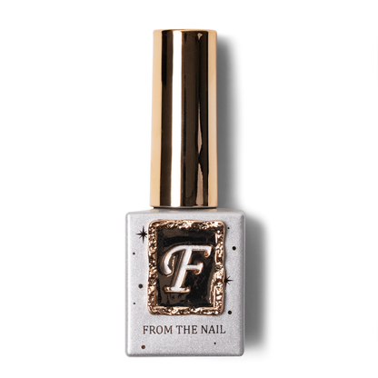 Tannin Collection Glitter Gel - From the nail