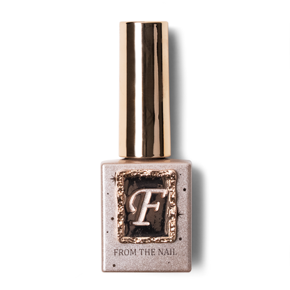 Tannin Collection Glitter Gel - From the nail