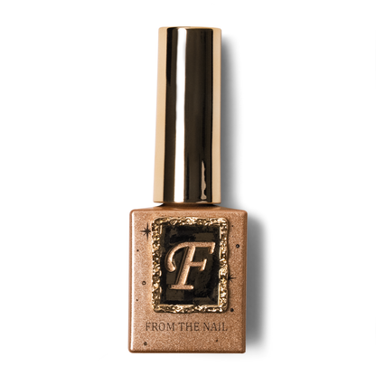Tannin Collection Glitter Gel - From the nail