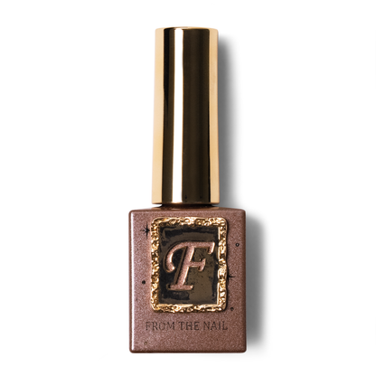 Tannin Collection Glitter Gel - From the nail
