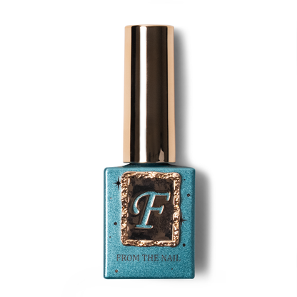 Tannin Collection Glitter Gel - From the nail