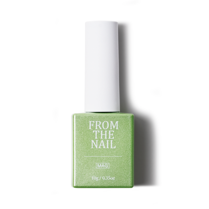 Coaster Collection Cat Eye Gel - From the nail