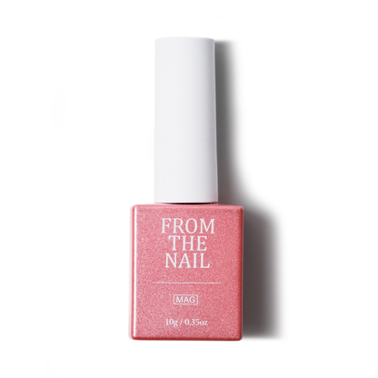 Coaster Collection Cat Eye Gel - From the nail