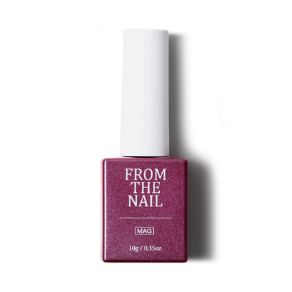 Coaster Collection Cat Eye Gel - From the nail