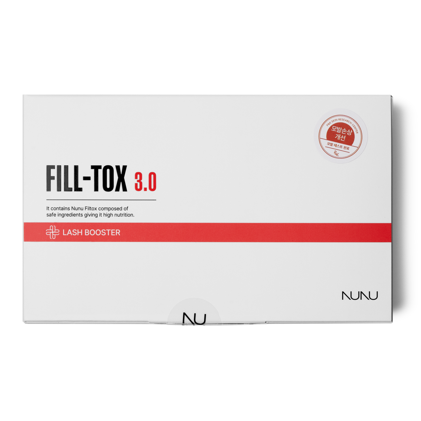 Fill-Tox 3.0 Lash Booster - NUNU