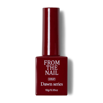 Dawn Collection Syrup Gel - From the nail