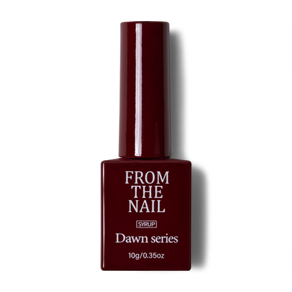 Dawn Collection Syrup Gel - From the nail