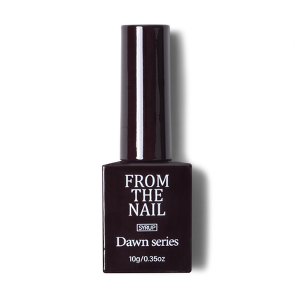 Dawn Collection Syrup Gel - From the nail
