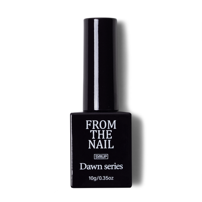 Dawn Collection Syrup Gel - From the nail
