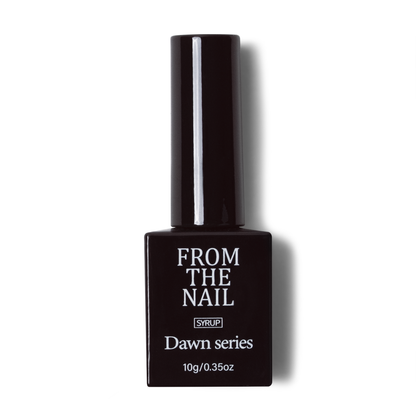 Dawn Collection Syrup Gel - From the nail