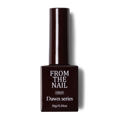 Dawn Collection Syrup Gel - From the nail