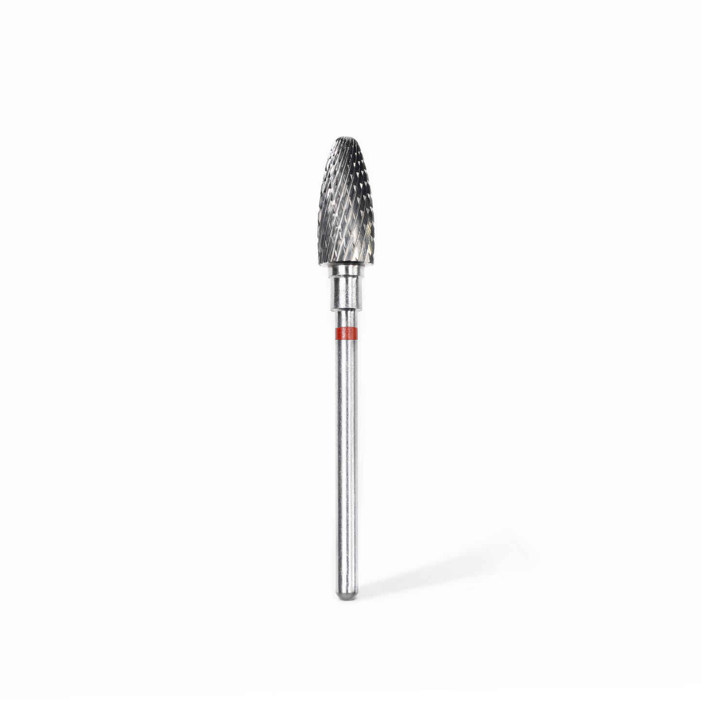 Staleks Pro - Punta Carbide Corn Roja 6 mm