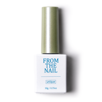 Soap Glitter Collection Syrup Gel - From the nail
