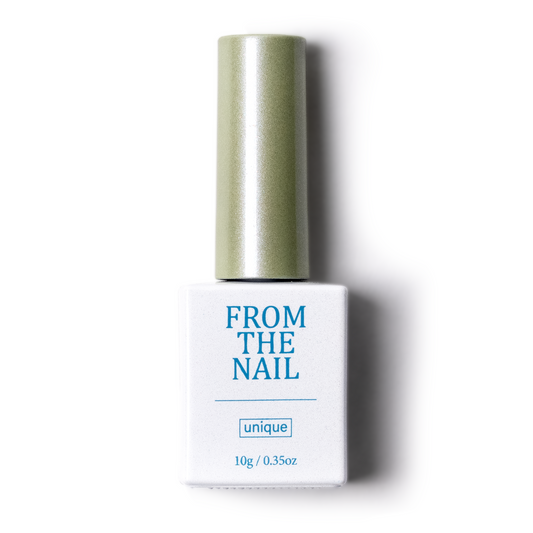 Soap Glitter Syrup Gel Series - From the nail