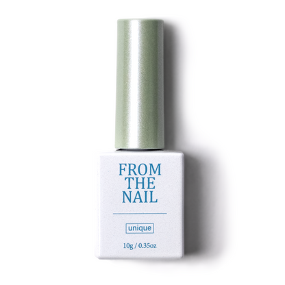 Soap Glitter Collection Syrup Gel - From the nail