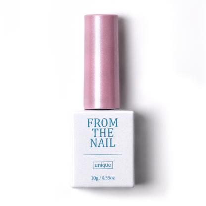 Soap Glitter Collection Syrup Gel - From the nail