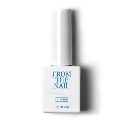 Soap Glitter Collection Syrup Gel - From the nail