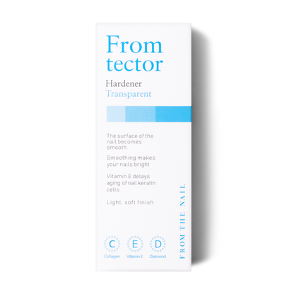 Fromtector hardener - From the nail
