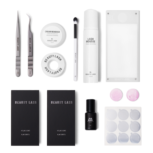 Kits de Extensiones de Pestañas