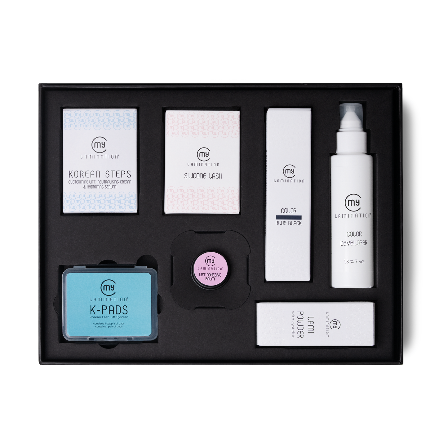Korean Lash Lifting Kit - My Lamination