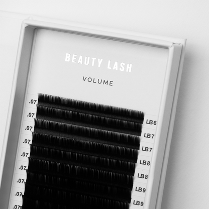K-Style Lashes .07 LC / LB