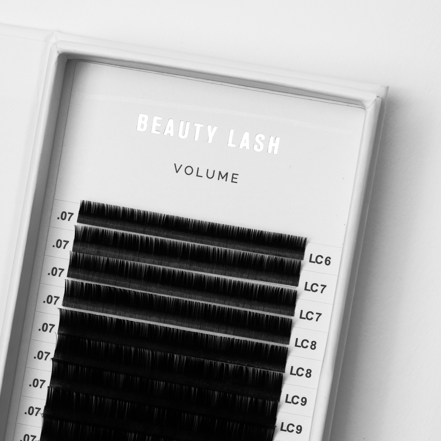 K-Style Lashes .07 LC / LB