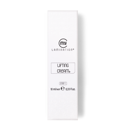 Lifting Cream - Laminación (paso 1) | My Lamination
