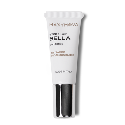 Step 1 Lift Bella Collection - Maxymova Cisteamina + Ácido tioglicólico