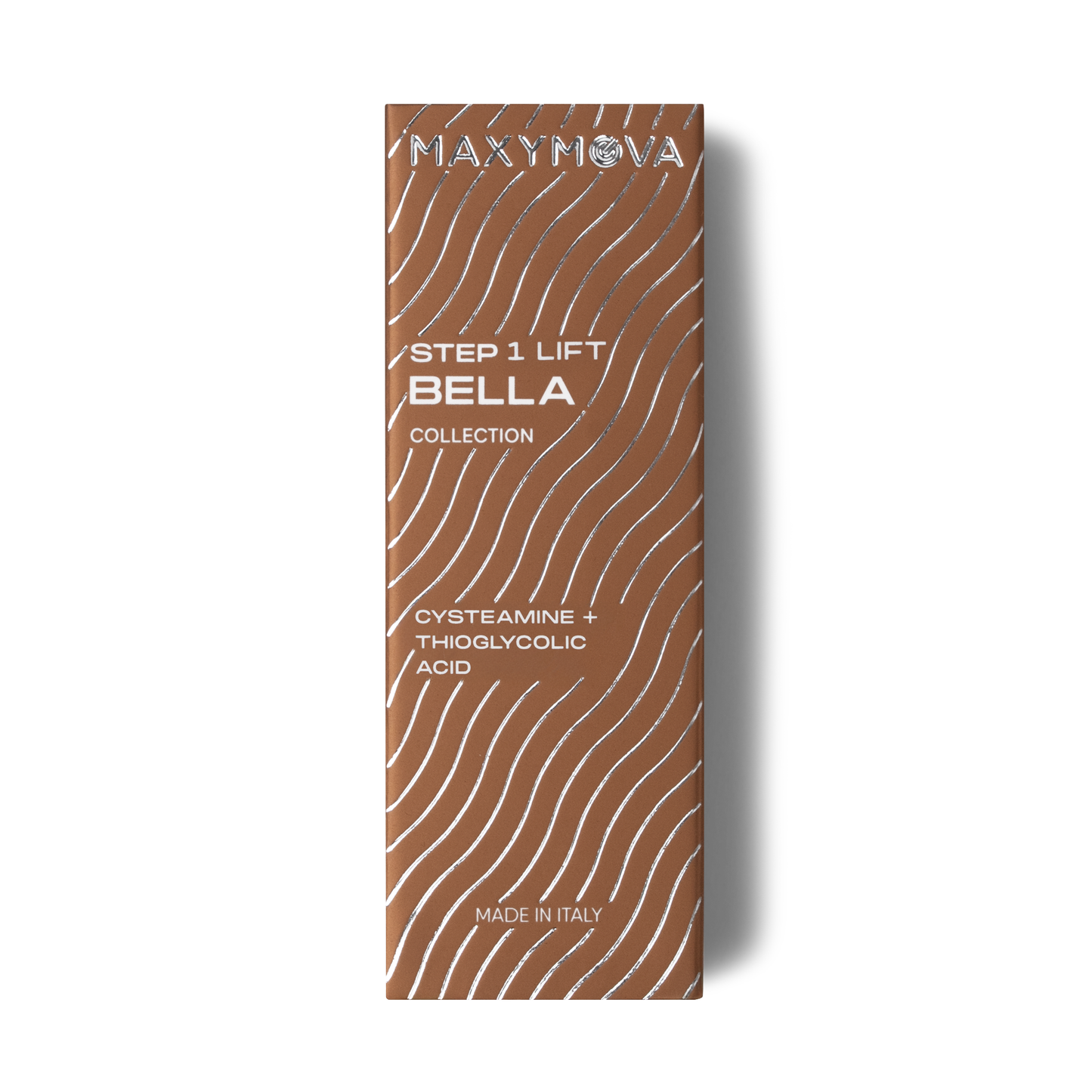 Step 1 Lift Bella Collection - Maxymova Cisteamina + Ácido tioglicólico