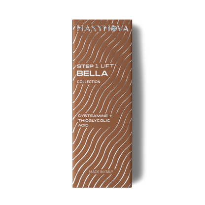 Step 1 Lift Bella Collection - Maxymova Cisteamina + Ácido tioglicólico