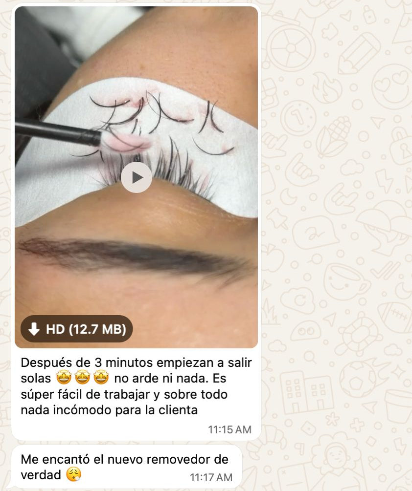 Cream Remover (Nuevo) - Llévate 1 gratis el día 15 👇🏻 Activa el recordatorio