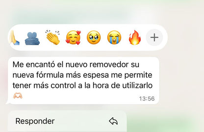 Cream Remover (Nuevo) - Llévate 1 gratis el día 15 👇🏻 Activa el recordatorio