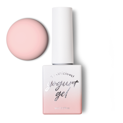 Blossom Ending - Yogurt Nail Korea