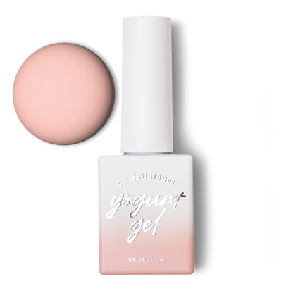 Blossom Ending - Yogurt Nail Korea