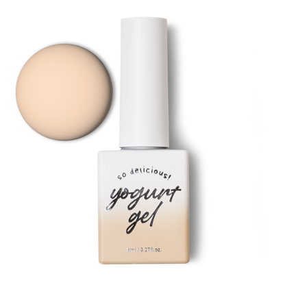 Blossom Ending - Yogurt Nail Korea