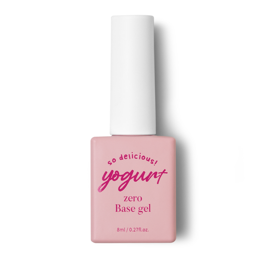 Yogurt Nail Korea - Basic Series