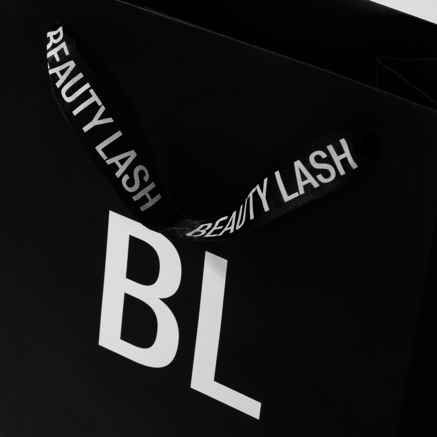 BL Shopping Bag (Negra)