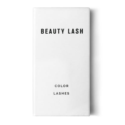 Color Lashes Mixed (16 rows)