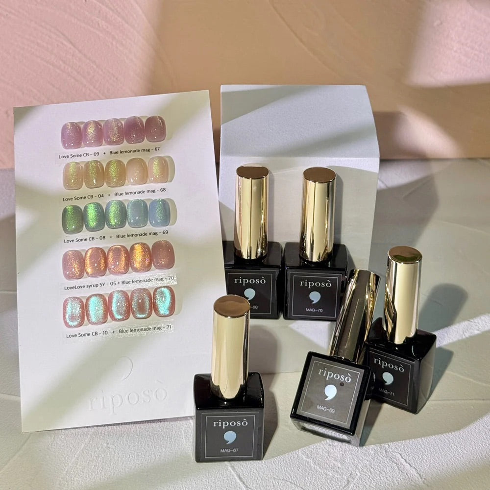Magnet Gel Collections - Riposo