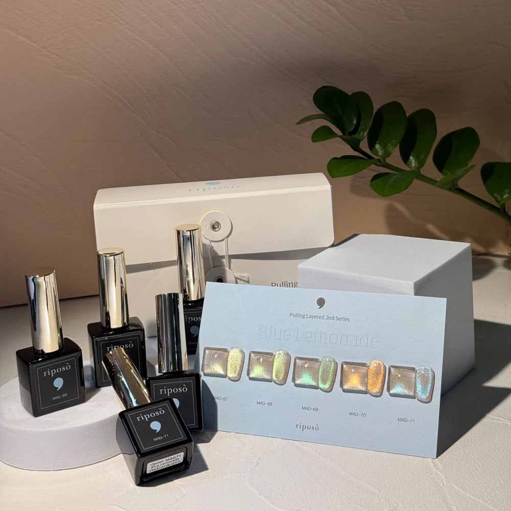 Magnet Gel Collections - Riposo
