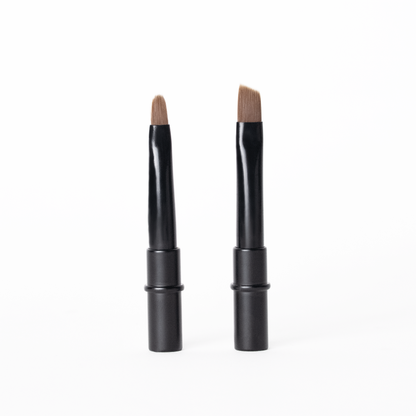 Staleks Pro - Pincel Doble Punta para Gel 7 mm / 9 mm