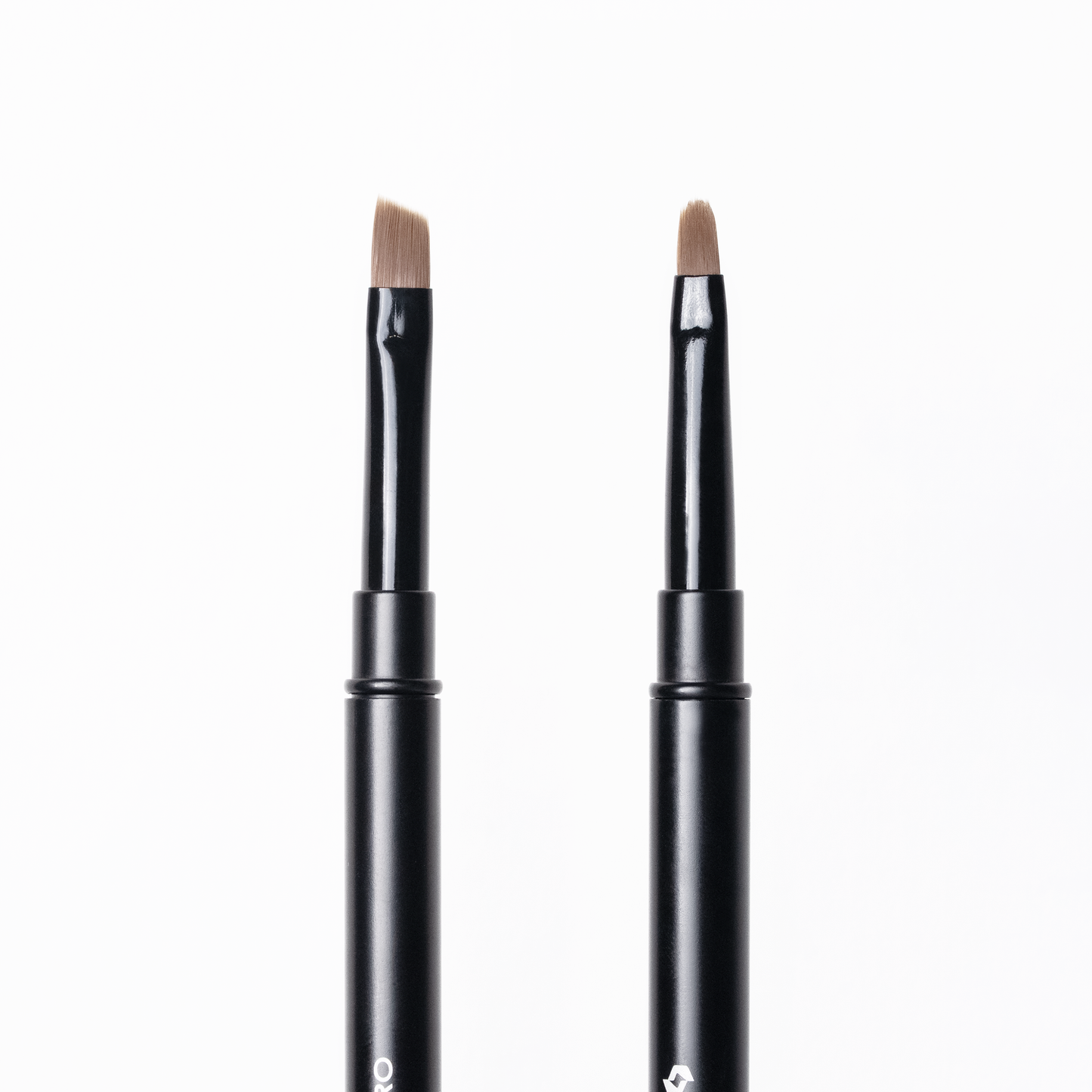 Staleks Pro - Pincel Doble Punta para Gel 7 mm / 9 mm