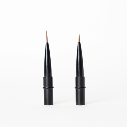 Staleks Pro - Pincel Doble Punta Liner 7 mm / 10 mm