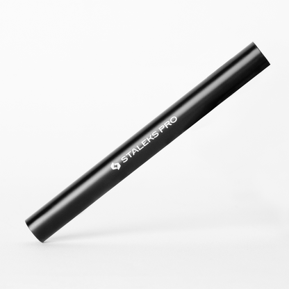 Staleks Pro - Pincel Doble Punta para Gel 7 mm / 9 mm