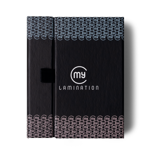 Kit Silicone Lash Mix (Pink & Blue)