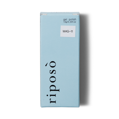 Pulling Autumn Magnet Gel - Riposo