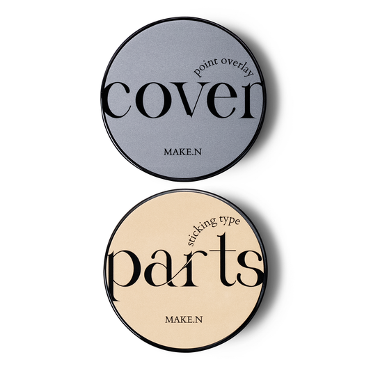 Parts and Covers Gel Set - MakeN