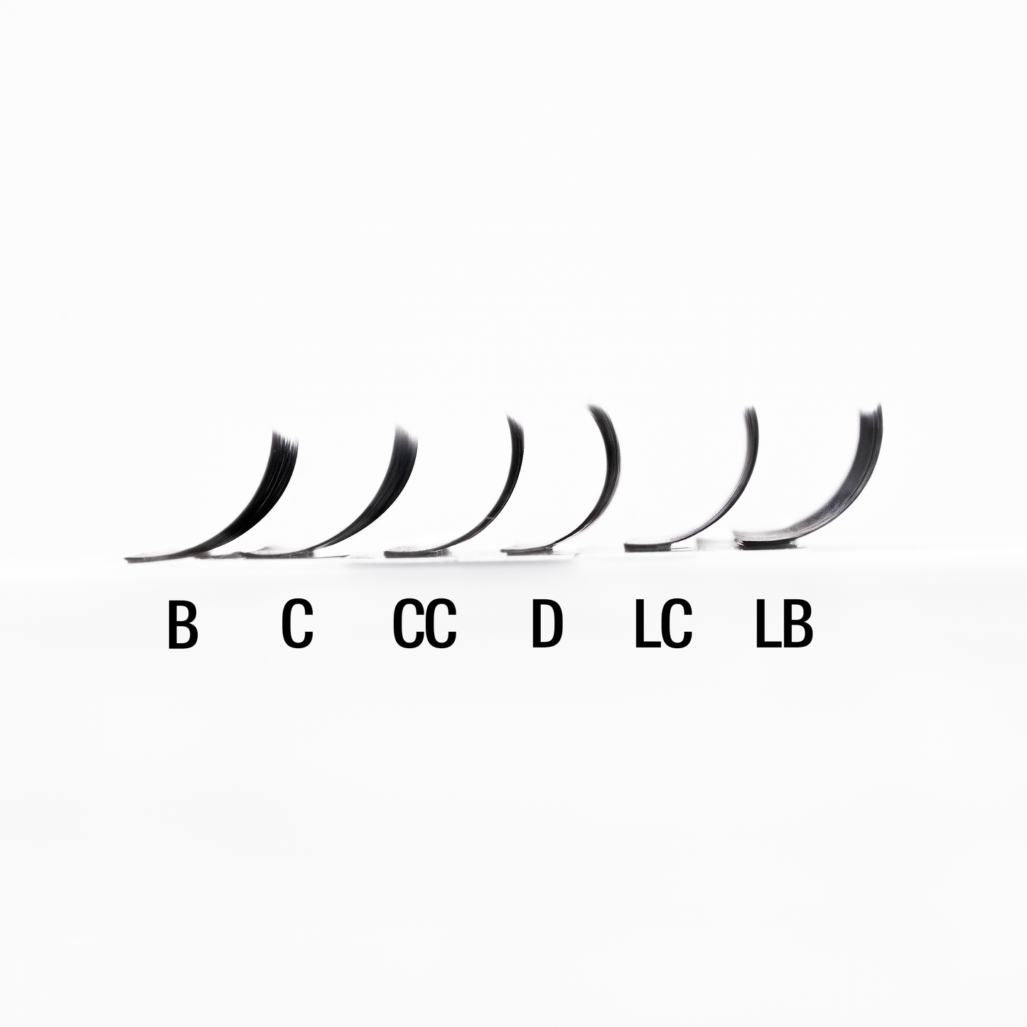 Mixed Volume Lashes