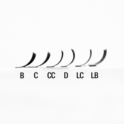 K-Style Lashes .07 LC / LB